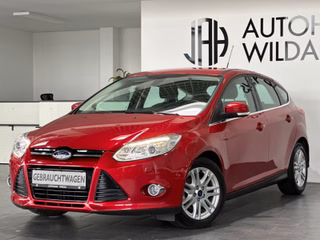 Ford Focus Gebrauchtwagen Kaufen