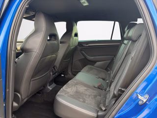 Skoda Kodiaq 2.0 TDI Sportline 4x4 DSG / NAVI / STHZG / ACC / AHK - foto 10