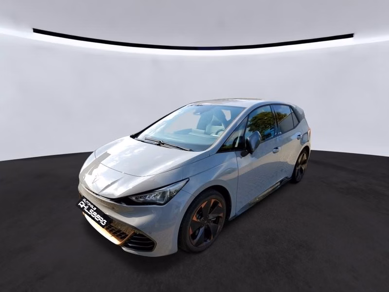 CUPRA BORN 170kW/63kWh/EDITION DYNAMIC DIG.C/DCC/KEYLESS/ACC
