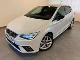 Seat IBIZA 1.0 TSI FR LEDER NAVI KAMERA DAB ACTIVE INFO