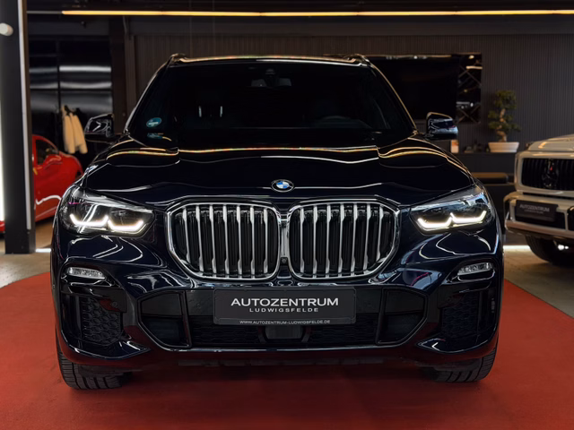 BMW X5 xDrive 25 d M Sport PANO/LEDER/LED/360°/MEMORY/CARPLAY - foto 2