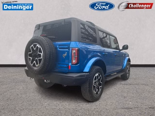 Ford Bronco 2.7 l EcoBoost V6 Outer Banks 4x4 Autom. - bilder 5