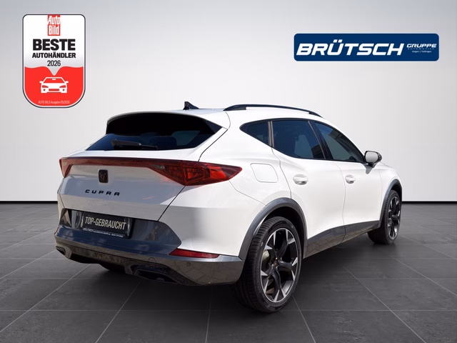 CUPRA Formentor 1.4 e-Hybrid DSG / AHK / NAVI / LED / SITZHEIZUNG - foto 4
