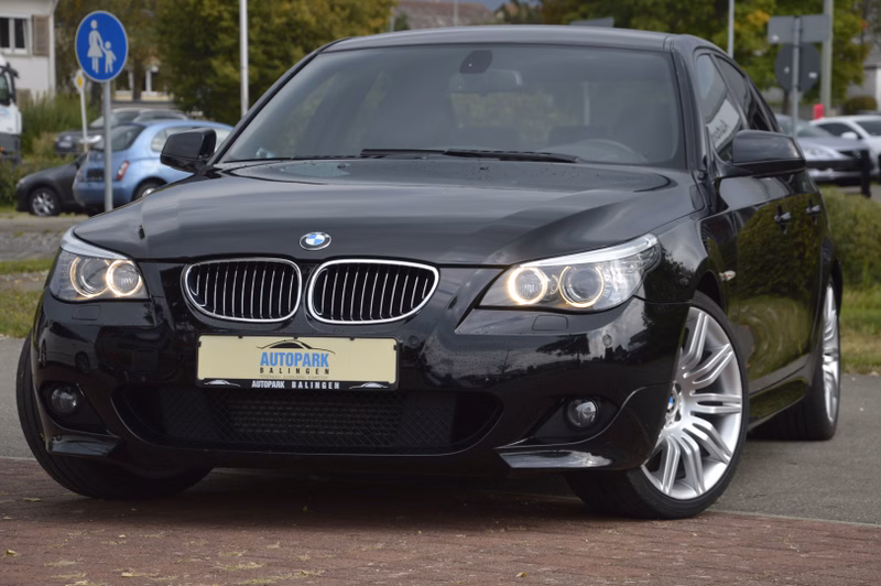BMW 530d Edition Sport M-Paket |SoftClose|Head-UP|