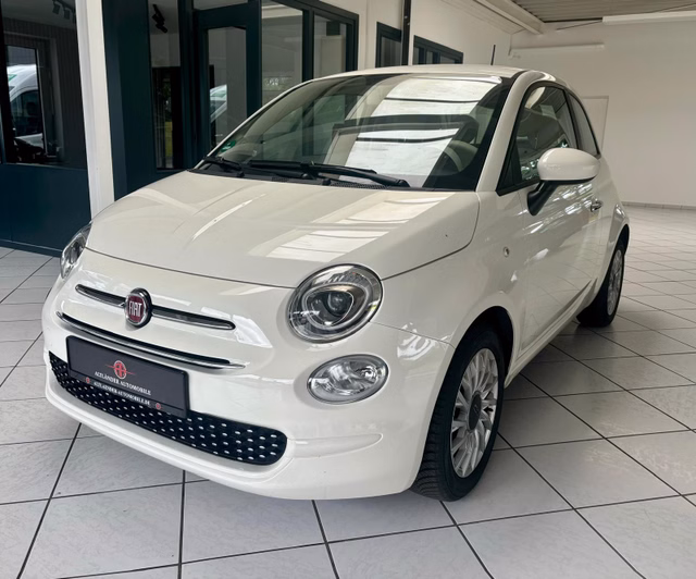 Fiat 500 Lounge 1,0  PDC DAB UConnect Tempomat Used vehicle for sale | First registration 01/2021