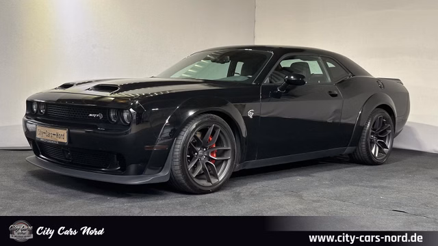 Dodge Challenger SRT Hellcat Widebody-H&K-KAM-ACC - foto 1