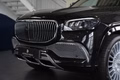 Daumennagel 8 - Mercedes-Benz GLS 600 4Matic Maybach  PANO HEAD-UP CHAUFFEUR