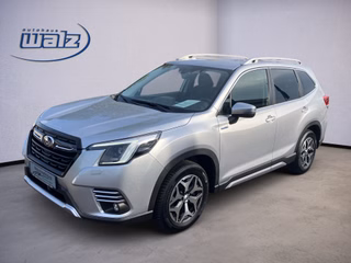 Subaru Forester Gebrauchtwagen Kaufen