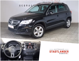 Volkswagen Tiguan Sport & Style BMT Neuer Motor! Kupplung Neu!