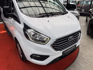 Ford Transit/Tourneo Custom Tourneo Ambiente 8X SITZER / 2 ZONEN KLIMA / - foto 1