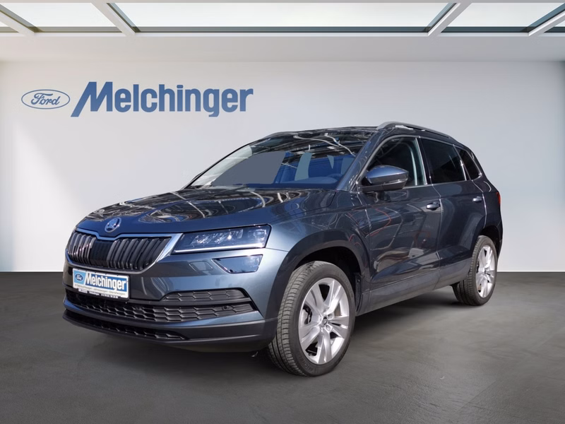 Skoda Karoq Style 1.5 TSI DSG Navi/Kamera/Klimaautomatik/AHK