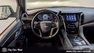 Cadillac Escalade GMT K2XL Platinum 7.SITZ+SCHIEBE+HUD - photo 18