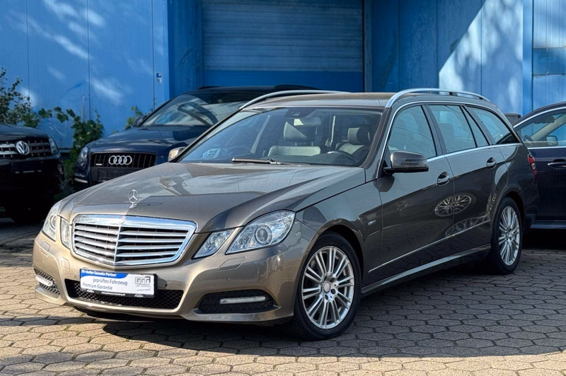 Mercedes-Benz E 350