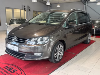 Volkswagen Sharan Gebrauchtwagen Kaufen