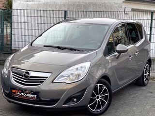 Opel Meriva Gebrauchtwagen Kaufen