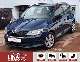Skoda Fabia Combi Gebrauchtwagen Kaufen