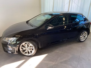 Seat Leon SC 1.8 TSI FR DSG 18" ALU SEAT GARANTIE