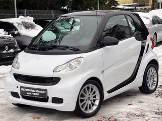 Smart ForTwo Gebrauchtwagen Kaufen