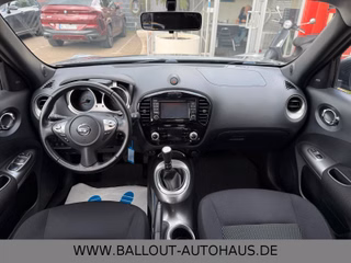 Nissan Juke Acenta*2.HAND*KLIMA*NAVI*TEMPO*KAMERA*EURO6 - bilder 2