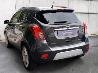 Opel Mokka Innovation Automatik CAM SHZ PDC - foto 5