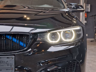 BMW 430i Gran Coupé M Sport*KAMERA*MEMORY*CARBON - bilder 4