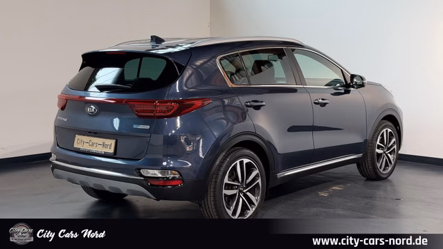 Kia Sportage Spirit 2WD 360°+TEMPO+TOTWINKEL+AHK - фото 5