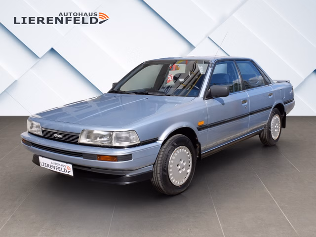 Toyota Camry 2.0 GLi Automatik aus 2.Hand orig. 73 Tkm - photo 1