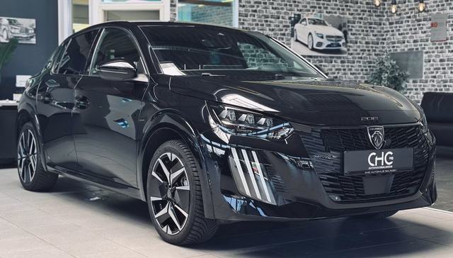 Peugeot 208 e- GT |ACC|SHZ|Spur|TOTW|Kamera| Gebrauchtwagen Kaufen | EZ 03/2024 | Preis 25.490 €