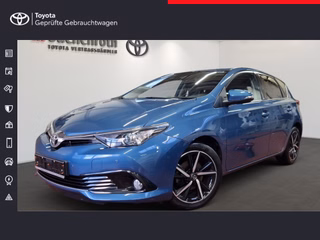 Toyota Auris Edition-S+ +Navi+Winterräder - bilder 1