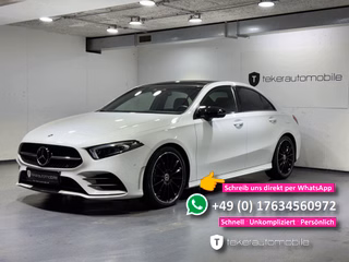 Mercedes-Benz A 200 Lim. 4Matic *AMG Line*CarPlay*Widescreen*Night*Pano* - foto 1