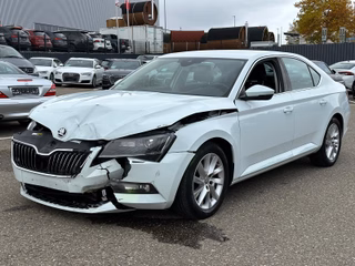 Skoda Superb Gebrauchtwagen Kaufen