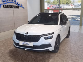 Skoda Kamiq Gebrauchtwagen Kaufen