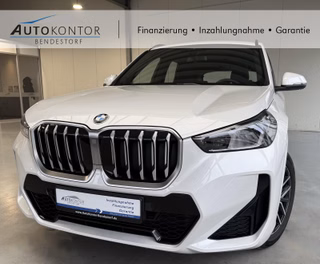 BMW X1 Gebrauchtwagen Kaufen