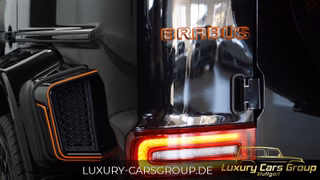 Mercedes-Benz G800 BRABUS Starlight-Widestar-Carbon-MY26 - foto 11