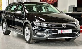 Volkswagen Passat Variant Gebrauchtwagen Kaufen