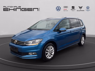Volkswagen Touran Gebrauchtwagen Kaufen