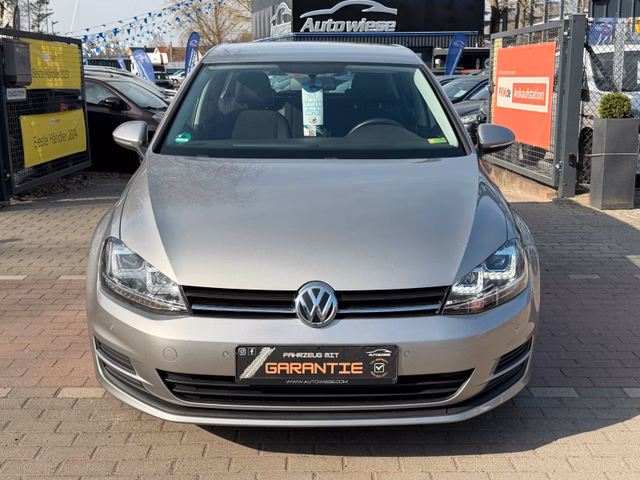 Volkswagen Golf VII 1.6 TDI Lim EU5*Klima*LED*TÜV NEU* - foto 2