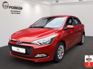 Hyundai i20 Gebrauchtwagen Kaufen