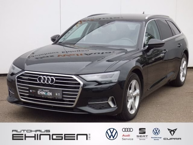 Audi A6 Avant sport 40 TDI quattro AHK LED Navi