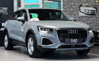 Audi Q2 Gebrauchtwagen Kaufen
