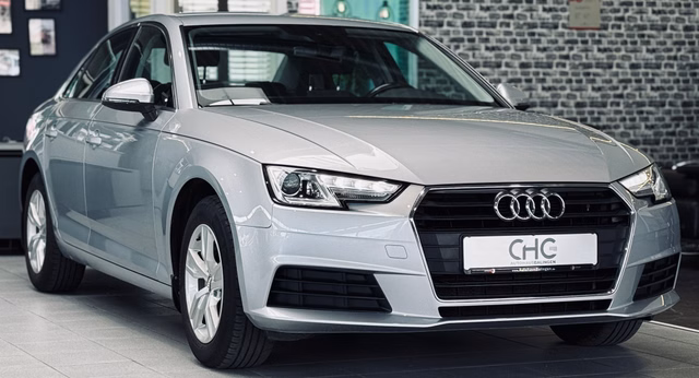 Audi A4 1.4TFSI |Xenon|1.Hand|Scheckheft| Gebrauchtwagen Kaufen | EZ 05/2016 | Preis 16.990 €