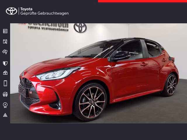 Toyota Yaris Hybrid GR Sport +Infotainment-Paket - foto 1