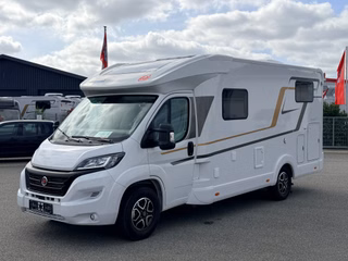 Eura Mobil Profila T660 EB Gebrauchtwagen Kaufen
