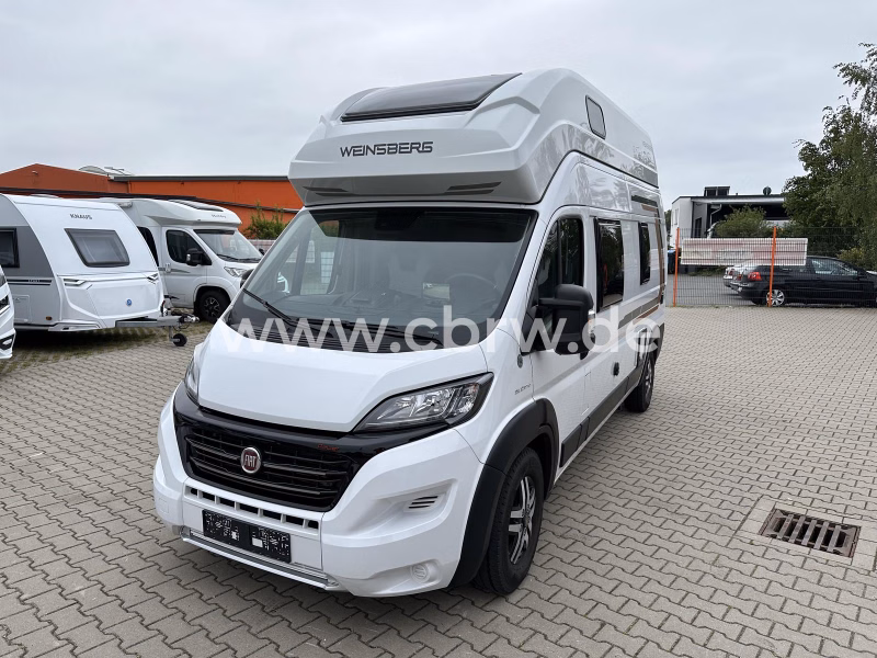 Weinsberg CaraBus 600 MQH Automatik