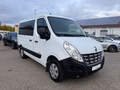 Daumennagel 2 - Renault Master 2.3dCi*9-SITZER*KLIMA*AHK*TÜV 07.2027*