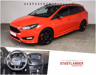 Ford Focus Turnier Sport ST-Line 1.5 NAVI CARPLAY XEN