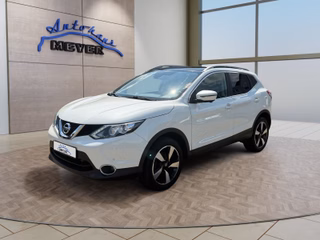 Nissan Qashqai Gebrauchtwagen Kaufen