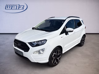 Ford EcoSport ST-Line 1.0i 125PS Vollausstattung