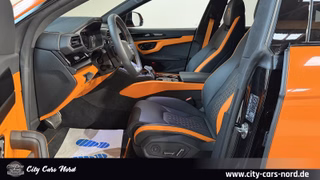 Lamborghini URUS SE AKRAPOVIC+B&O+MASSAGE+PANORAMA - bilder 12