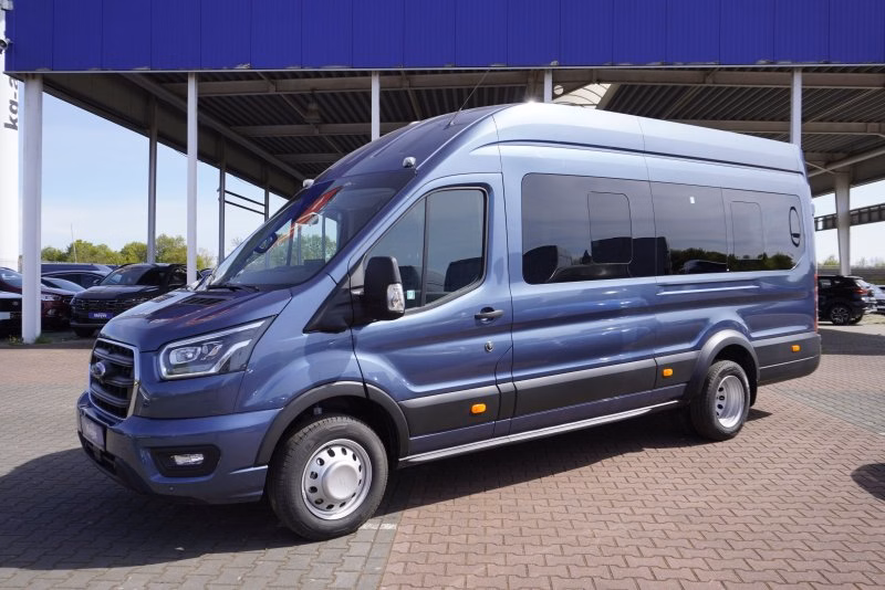 Ford Transit Bus 460 L4H3 18-Sitzer UPE=86000Euro!      **